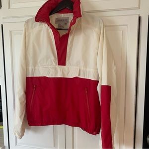 Vintage Obermyer Ski Snow Windbreaker Jacket Coat